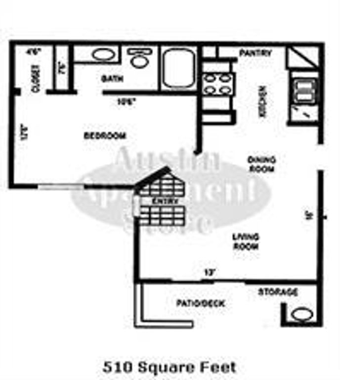 12166 Metric BLVD 136, Austin, TX 78758