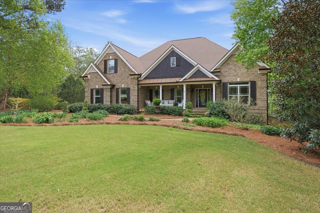 111 Piedmont Circle, Forsyth, GA 31029