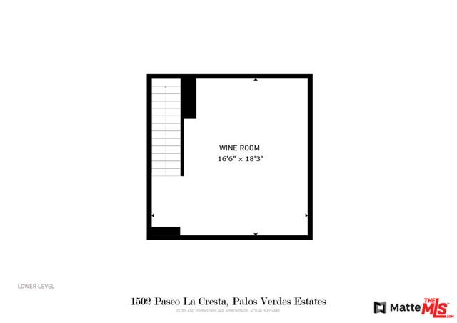 1502 Paseo La Cresta, Palos Verdes Estates, CA 90274