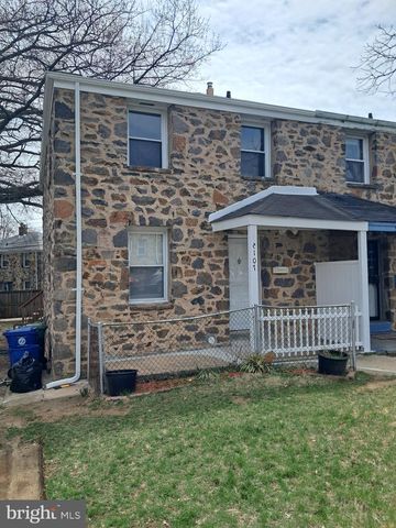 5107 LAUREL AVE, Baltimore, MD 21215