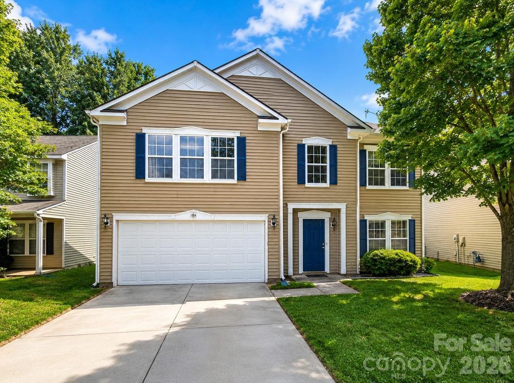 1914 Treefrog Court, Charlotte, NC 28262