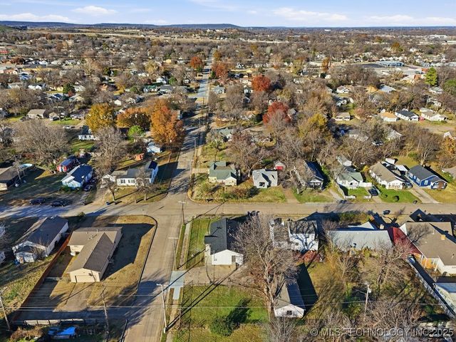 2317 N Frankfort Avenue, Tulsa, OK 74106