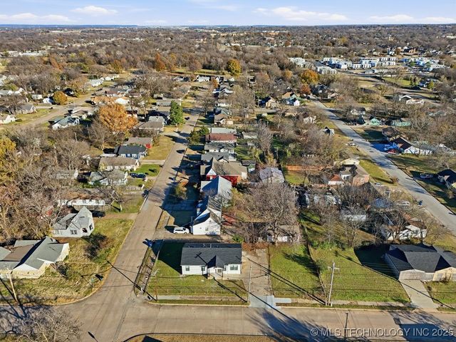 2317 N Frankfort Avenue, Tulsa, OK 74106