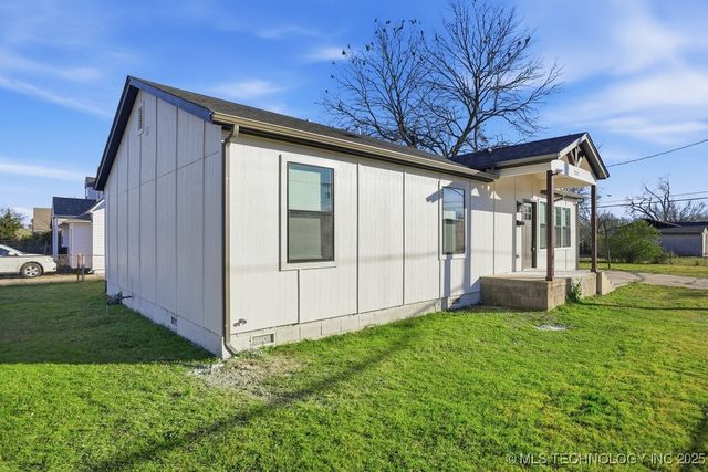 2317 N Frankfort Avenue, Tulsa, OK 74106