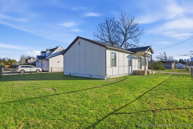 2317 N Frankfort Avenue, Tulsa, OK 74106