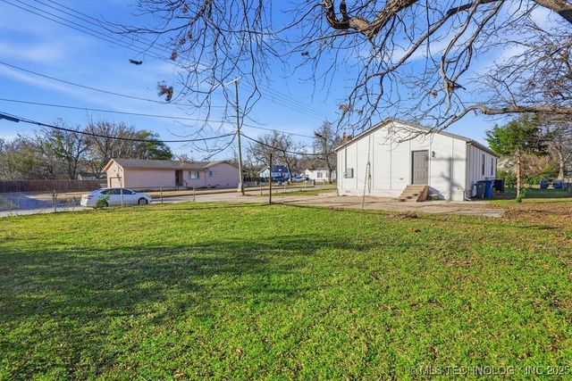 2317 N Frankfort Avenue, Tulsa, OK 74106