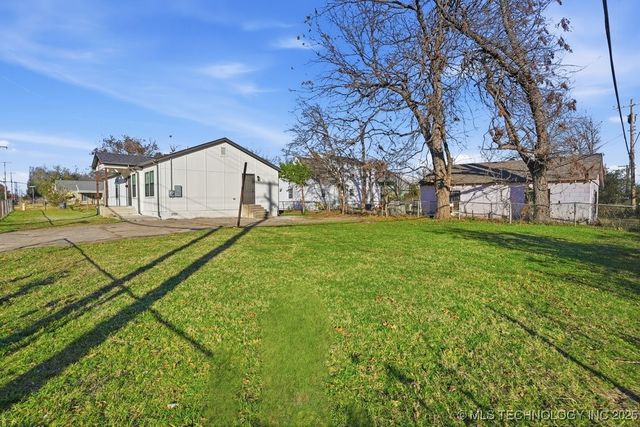 2317 N Frankfort Avenue, Tulsa, OK 74106