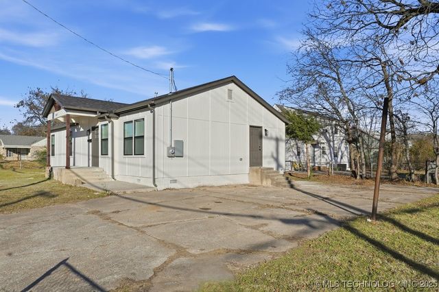 2317 N Frankfort Avenue, Tulsa, OK 74106
