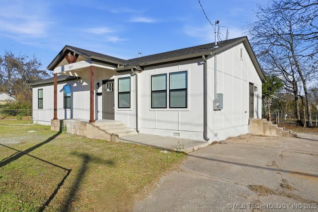 2317 N Frankfort Avenue, Tulsa, OK 74106