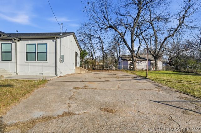 2317 N Frankfort Avenue, Tulsa, OK 74106