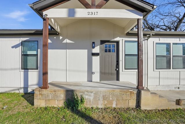 2317 N Frankfort Avenue, Tulsa, OK 74106