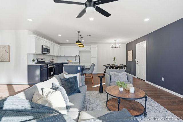 2317 N Frankfort Avenue, Tulsa, OK 74106