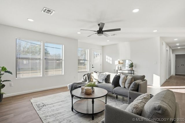 2317 N Frankfort Avenue, Tulsa, OK 74106