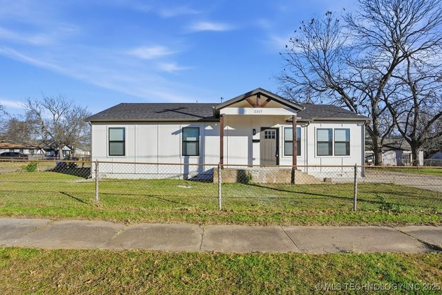 2317 N Frankfort Avenue, Tulsa, OK 74106