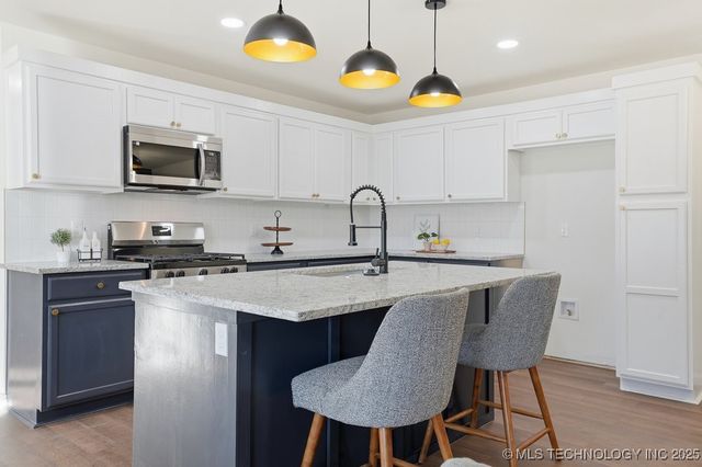 2317 N Frankfort Avenue, Tulsa, OK 74106