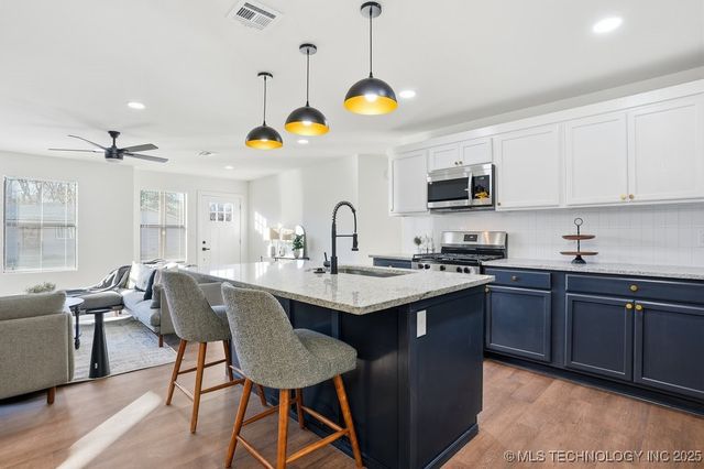 2317 N Frankfort Avenue, Tulsa, OK 74106