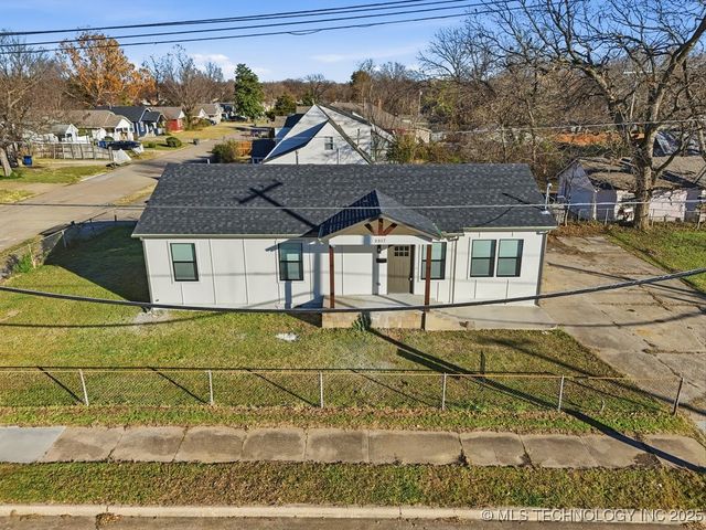 2317 N Frankfort Avenue, Tulsa, OK 74106