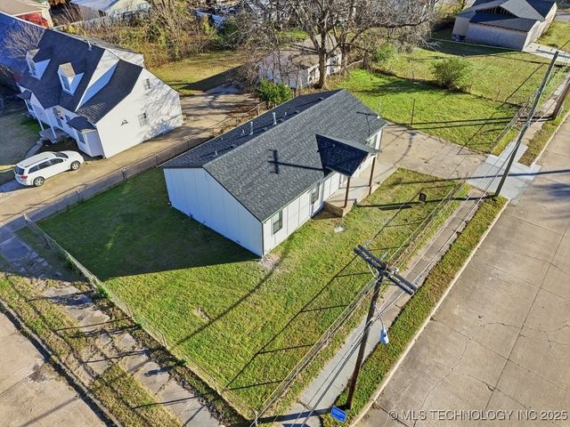 2317 N Frankfort Avenue, Tulsa, OK 74106