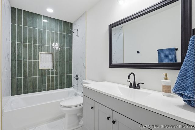 2317 N Frankfort Avenue, Tulsa, OK 74106