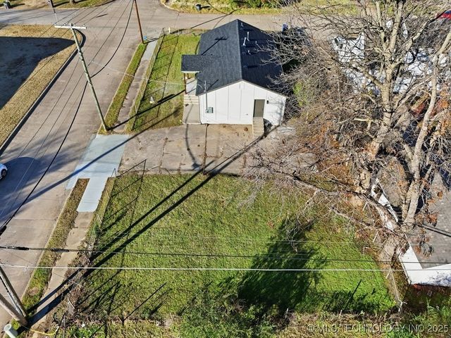 2317 N Frankfort Avenue, Tulsa, OK 74106