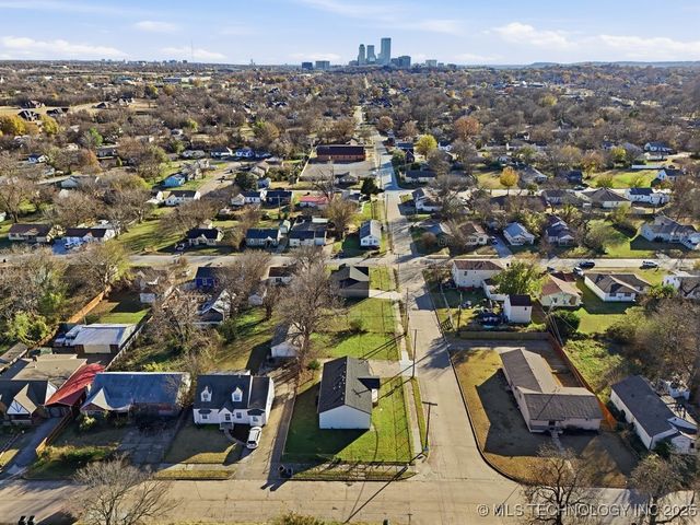 2317 N Frankfort Avenue, Tulsa, OK 74106