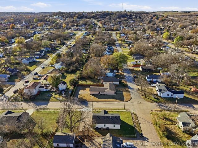 2317 N Frankfort Avenue, Tulsa, OK 74106