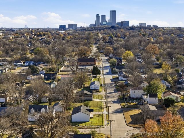 2317 N Frankfort Avenue, Tulsa, OK 74106