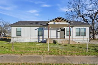 2317 N Frankfort Avenue, Tulsa, OK 74106