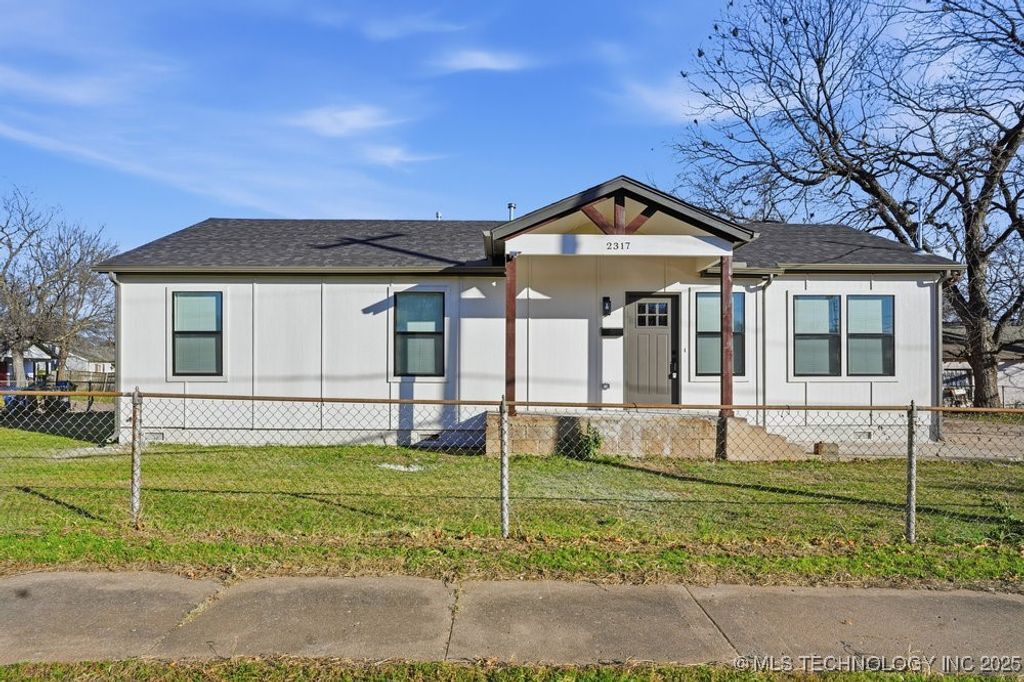 2317 N Frankfort Avenue, Tulsa, OK 74106