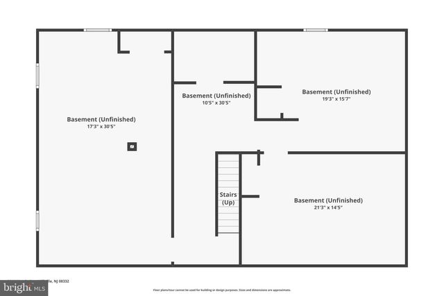 3014 MARTIN AVE, Millville, NJ 08332