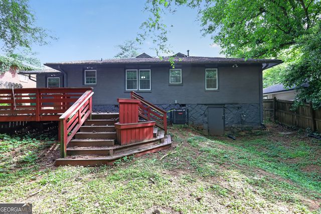 1868 Longdale Drive, Decatur, GA 30032