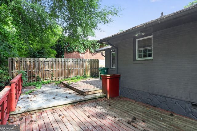 1868 Longdale Drive, Decatur, GA 30032