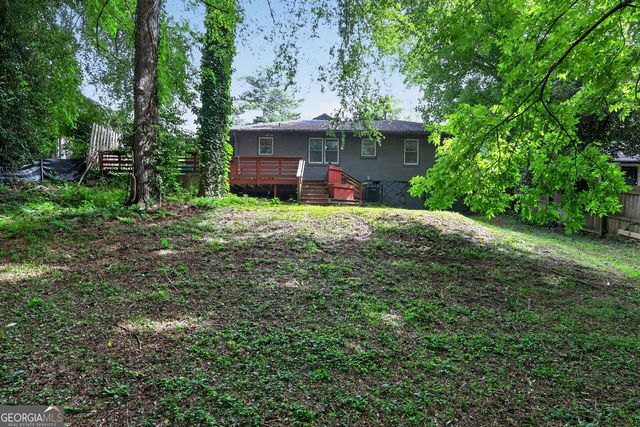 1868 Longdale Drive, Decatur, GA 30032