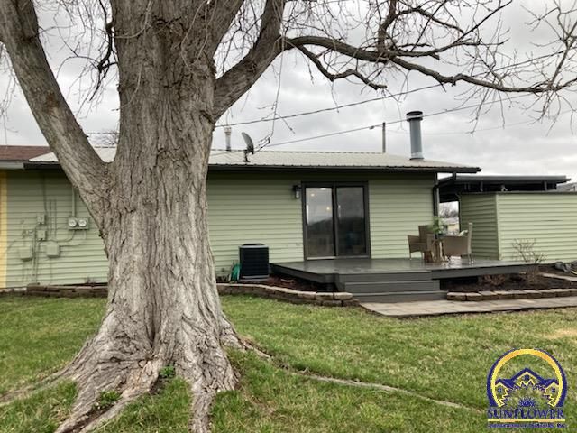 7215 SW Glencrest DR, Topeka, KS 66619