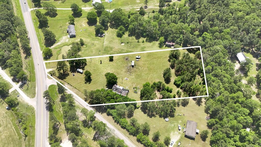 2814 Fm 356, Trinity, TX 75862