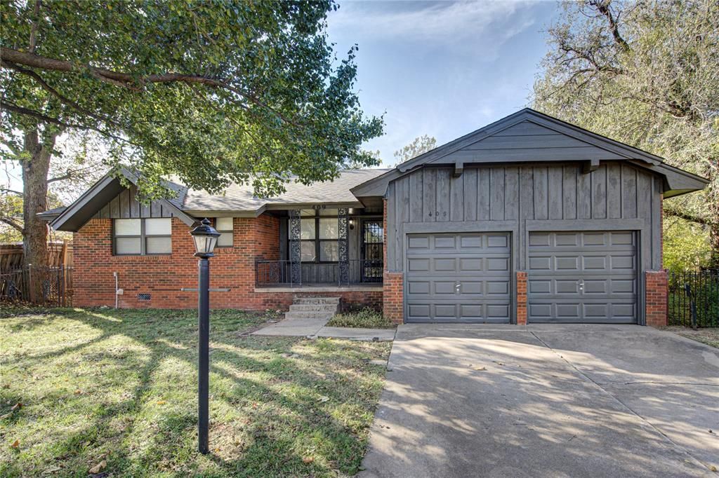 409 N Midwest Boulevard, Oklahoma City, OK 73110