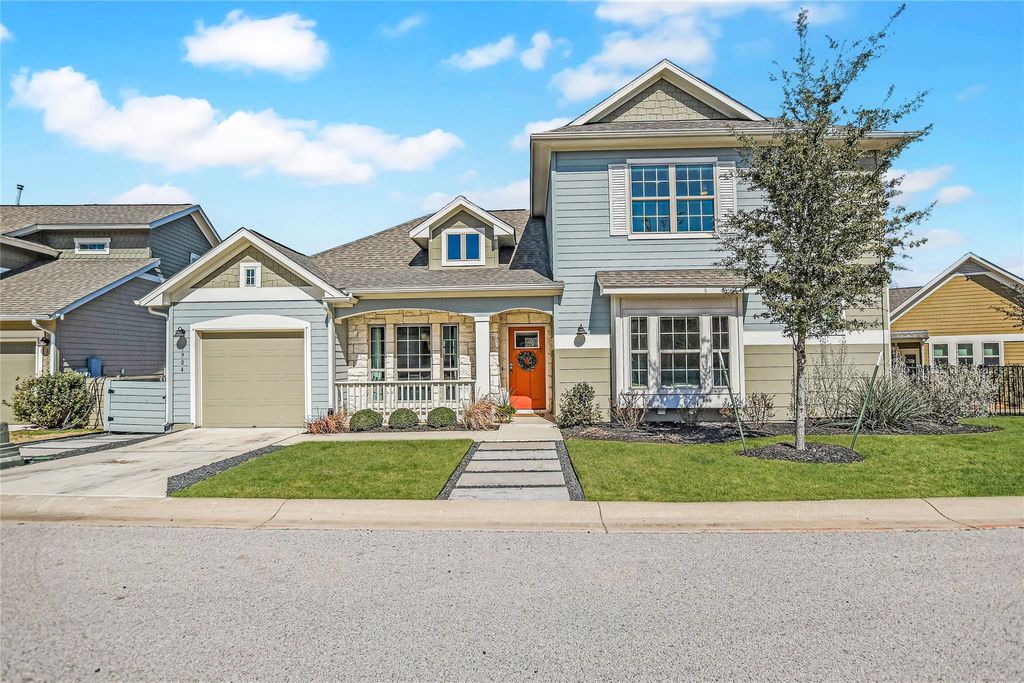 1904 Standing Tall DR 35, Leander, TX 78641
