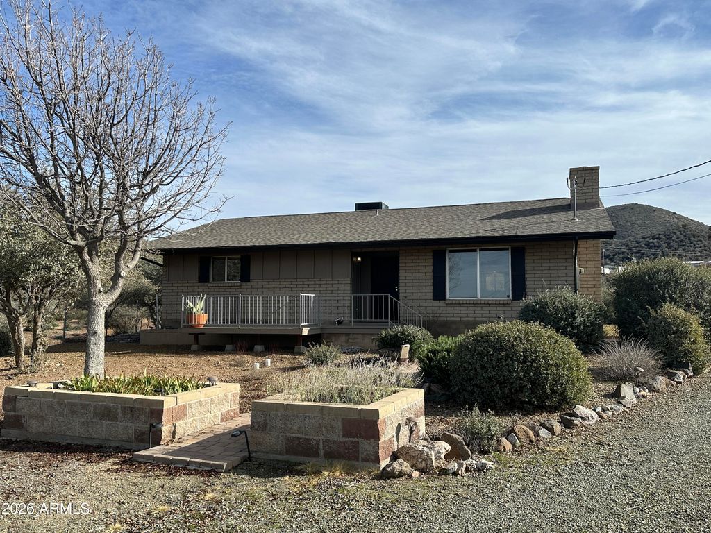 14621 E LAZY RIVER Drive, Dewey, AZ 86327