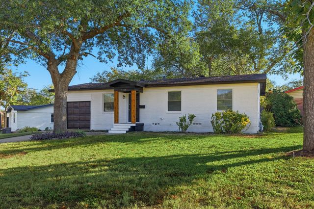 5345 Hensley Drive, Fort Worth, TX 76134