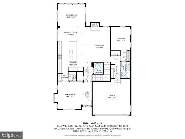 4148 CHARLES DICKENS DR, White Plains, MD 20695