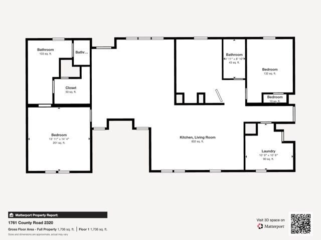 1761 County Road 2320, Terrell, TX 75160