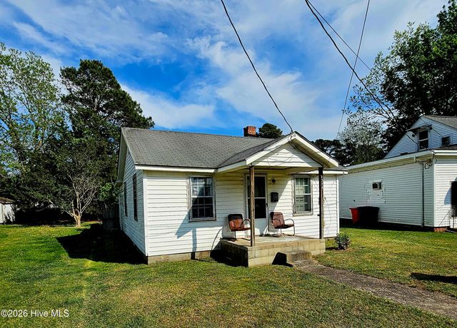 1314 Moore Street, Elizabeth City, NC 27909