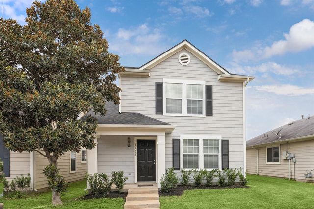 6205 Lone Prairie Way, Katy, TX 77449