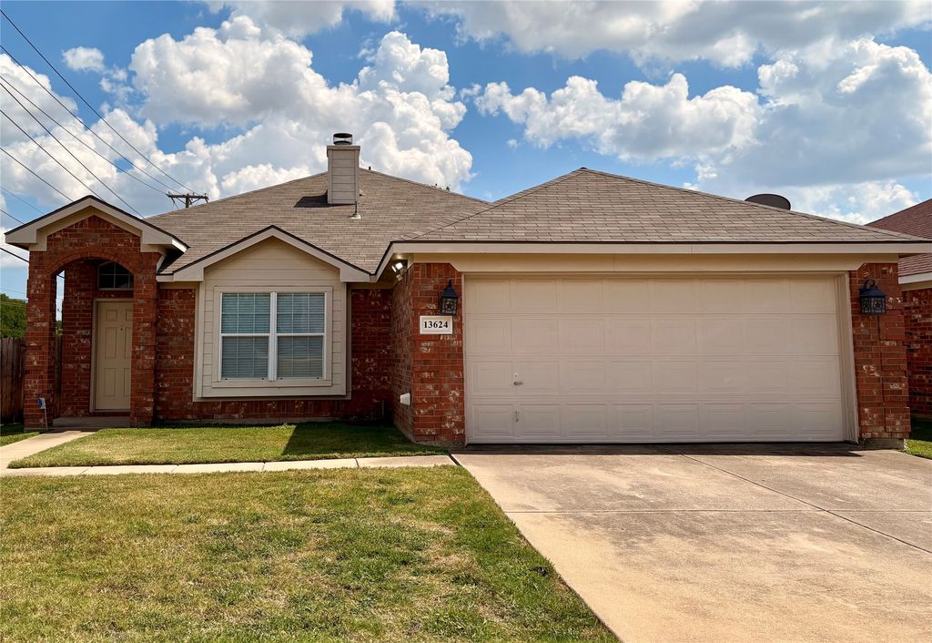 13624 Koen Lane, Fort Worth, TX 76155