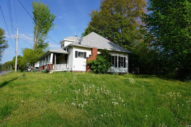 108 E Warrick Street, Owensville, IN 47665