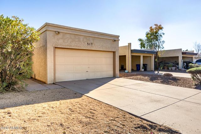 517 W Duke Drive, Tempe, AZ 85283