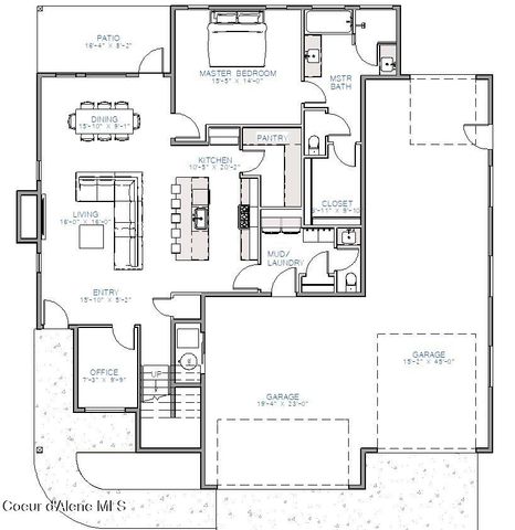 6487 W PLANT LN, Rathdrum, ID 83858
