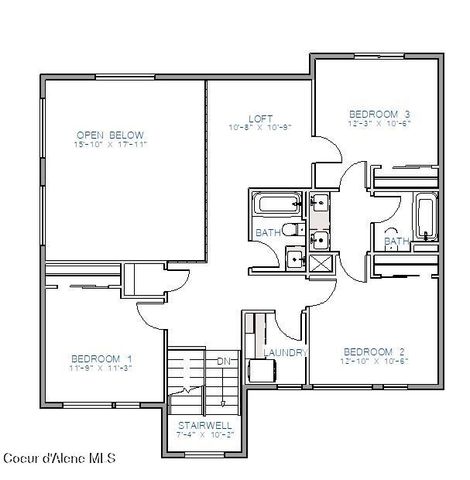 6487 W PLANT LN, Rathdrum, ID 83858