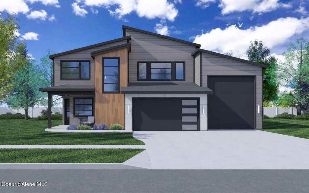 6487 W PLANT LN, Rathdrum, ID 83858