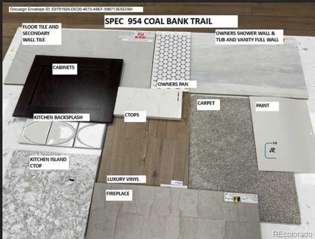 954 Coal Bank Trail, Castle Rock, CO 80104